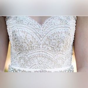 Wtoo Bree Bridal Corset by Watters